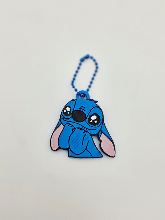 Can Tab Opener Keychain