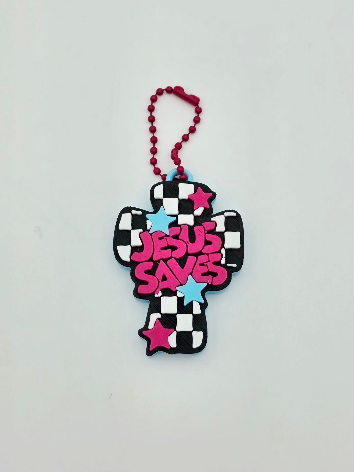 Can Tab Opener Keychain