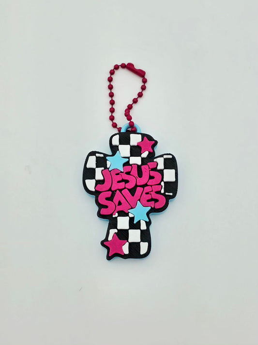 Can Tab Opener Keychain