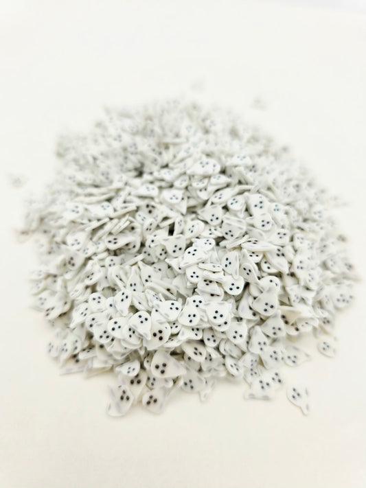 Ghost Clay slices