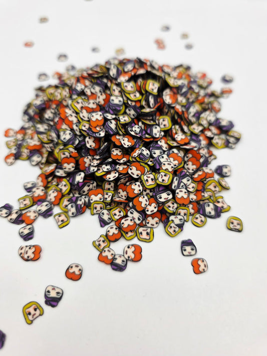 Hocus Clay slices