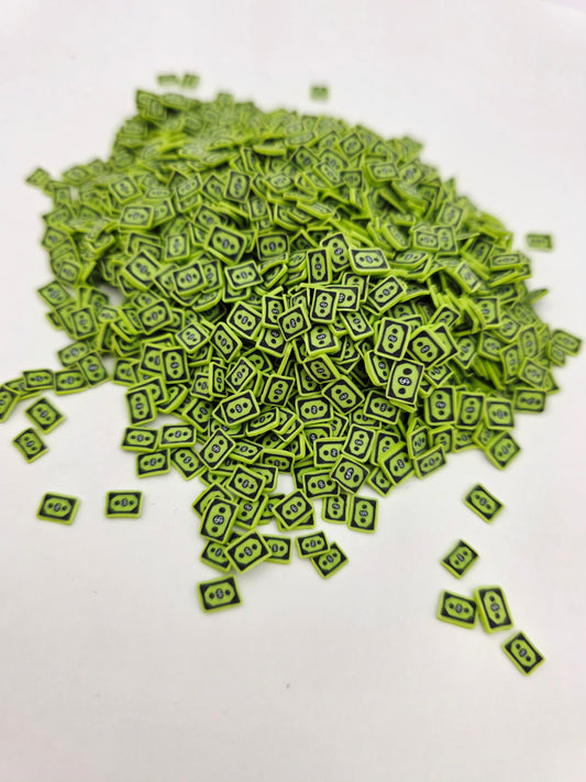 Cash Clay slices