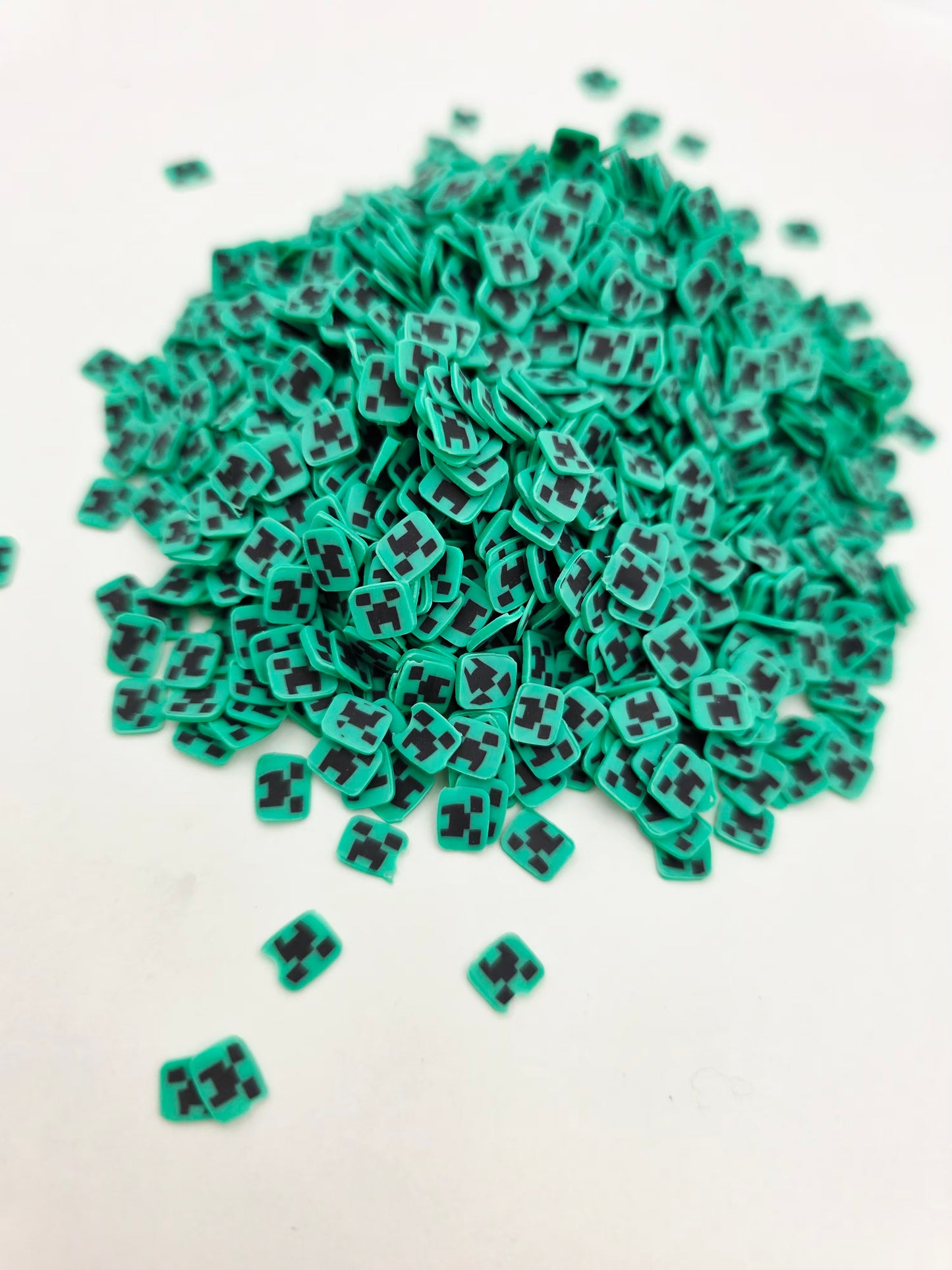 Minecraft Clay slices