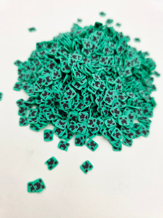 Minecraft Clay slices