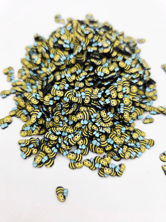 Bee Clay slices