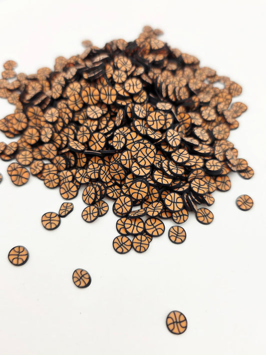 Basketball Clay slices