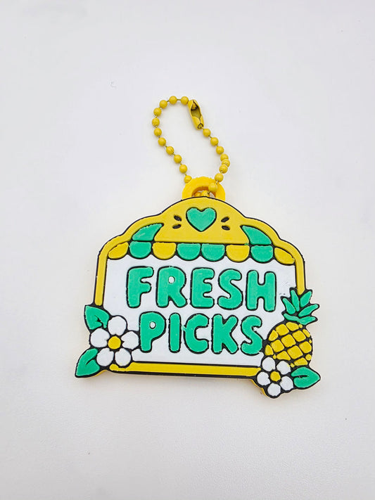 Can Tab Opener Keychain