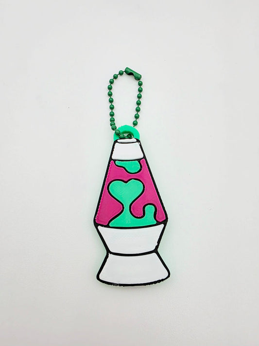 Can Tab Opener Keychain