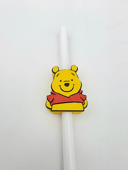 Strawtopper
