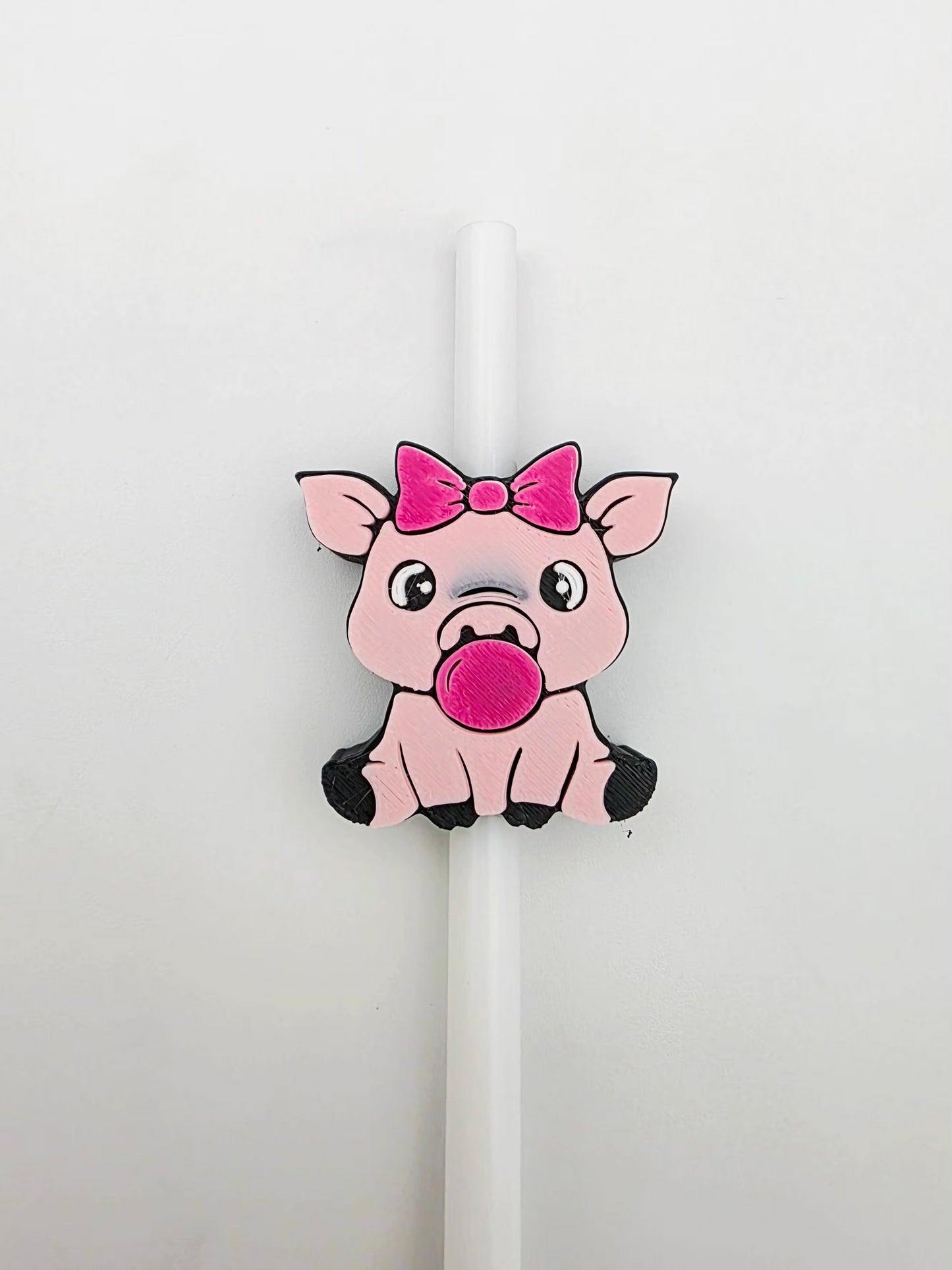 Strawtopper