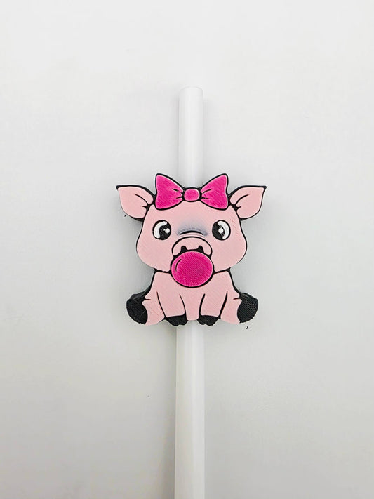 Strawtopper