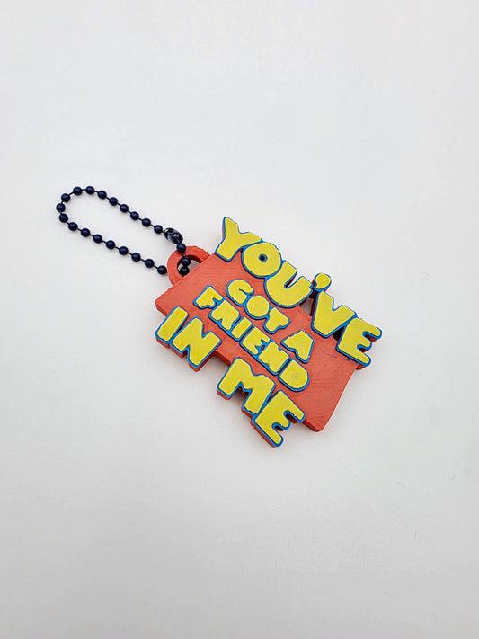 Can Tab Opener Keychain