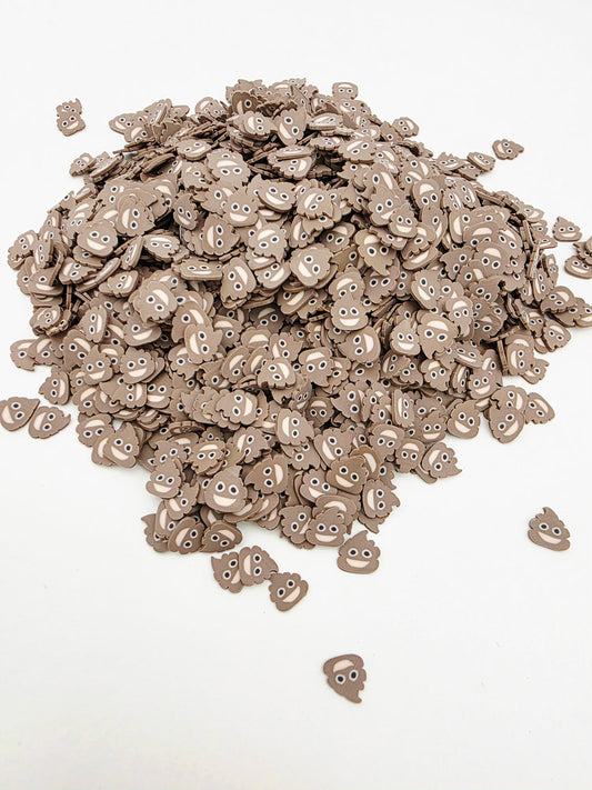 PooP 💩 Clay slices