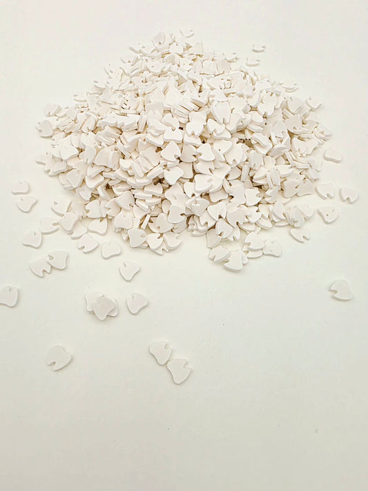 Teeth Clay Slices
