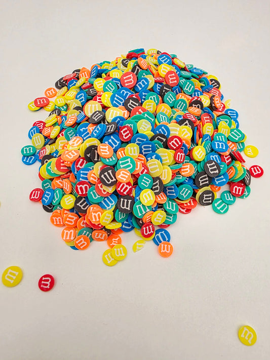 Candy Clay slices