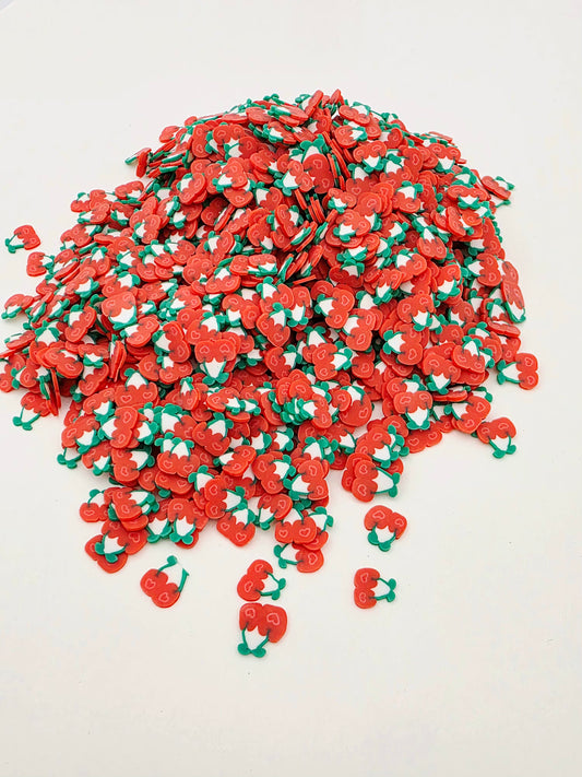 Cherry's Clay slices