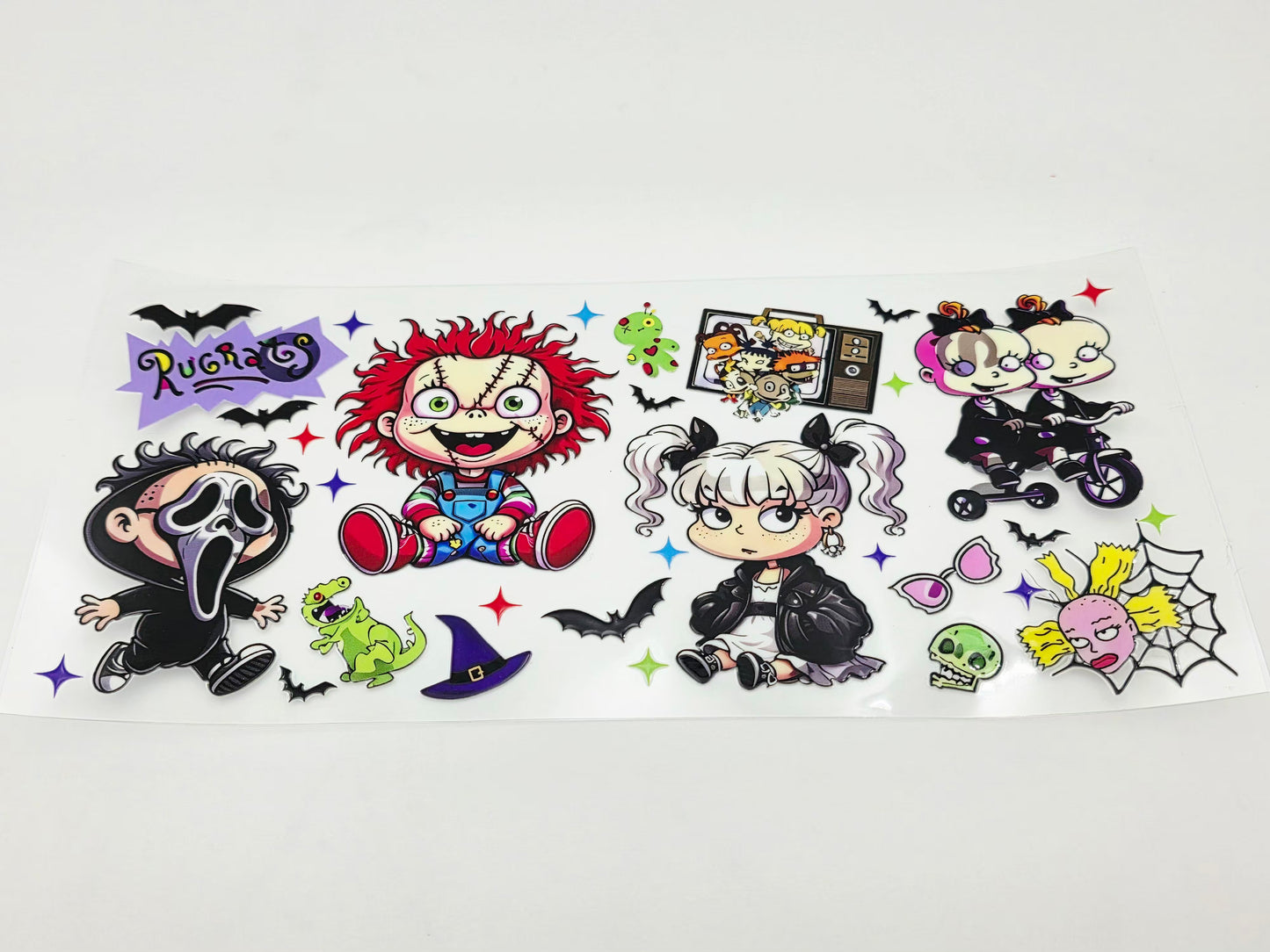 Q77 - Cup Wrap