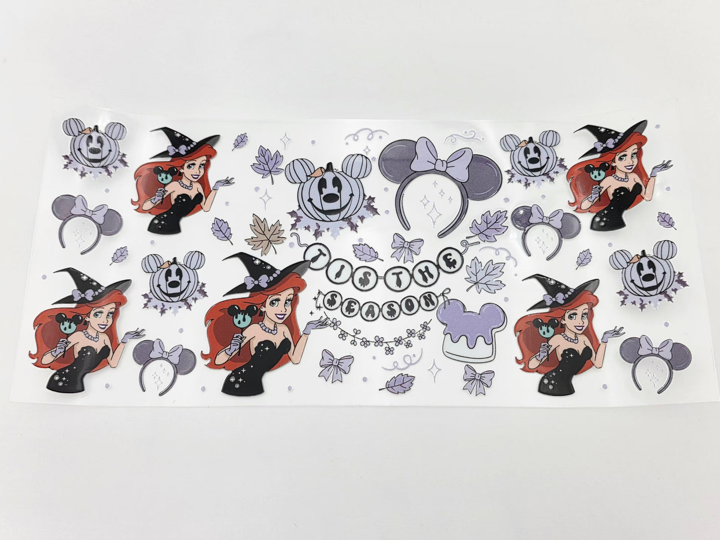 Q125- Cup Wrap