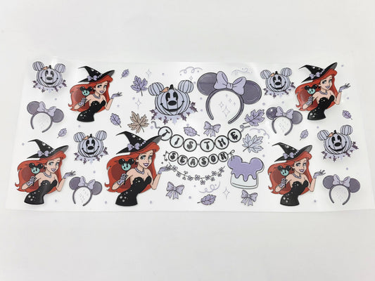 Q125- Cup Wrap
