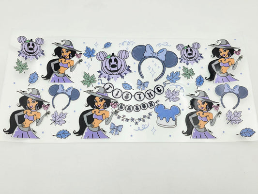 Q128- Cup Wrap