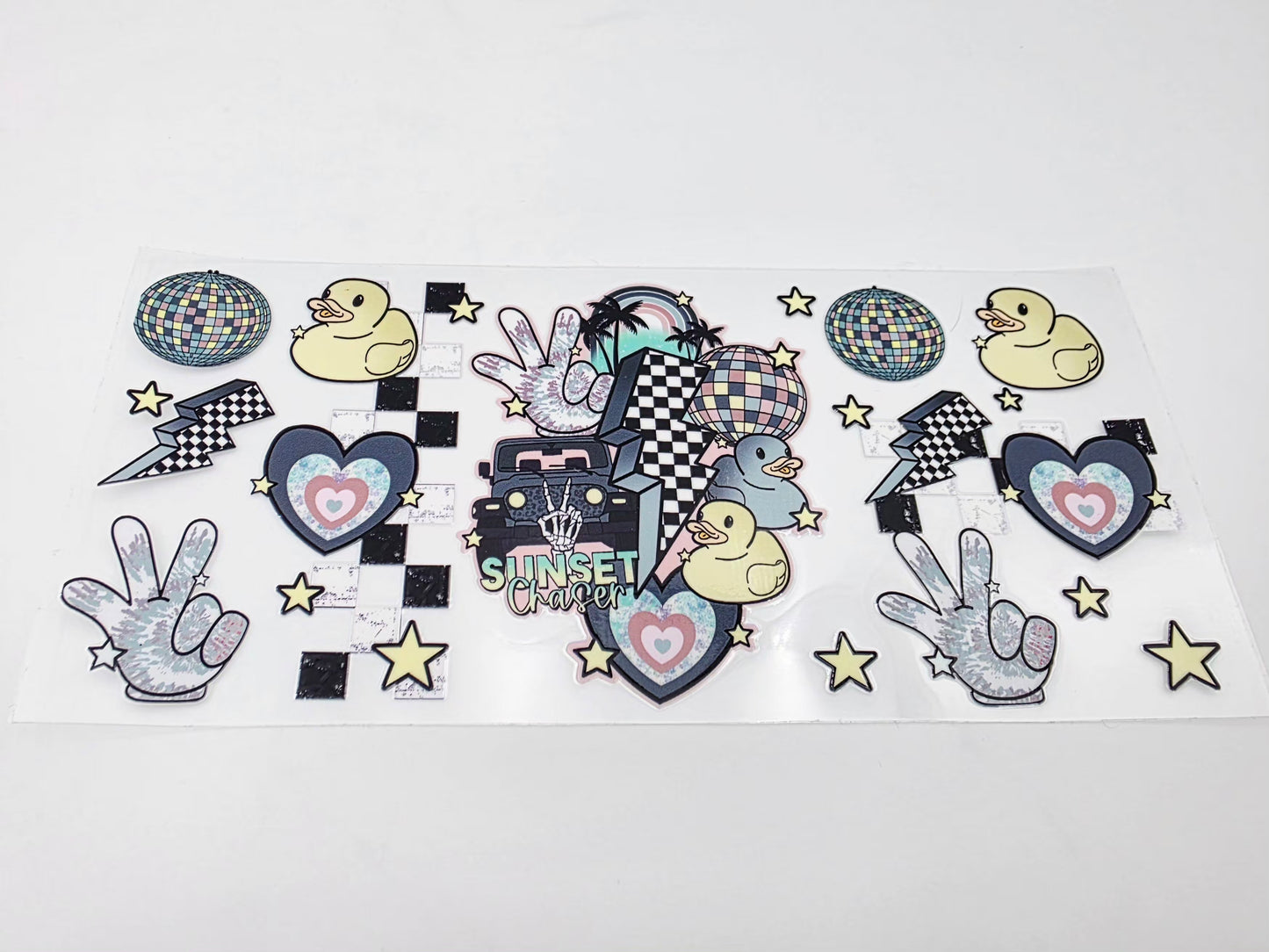 M50- Cup Wrap