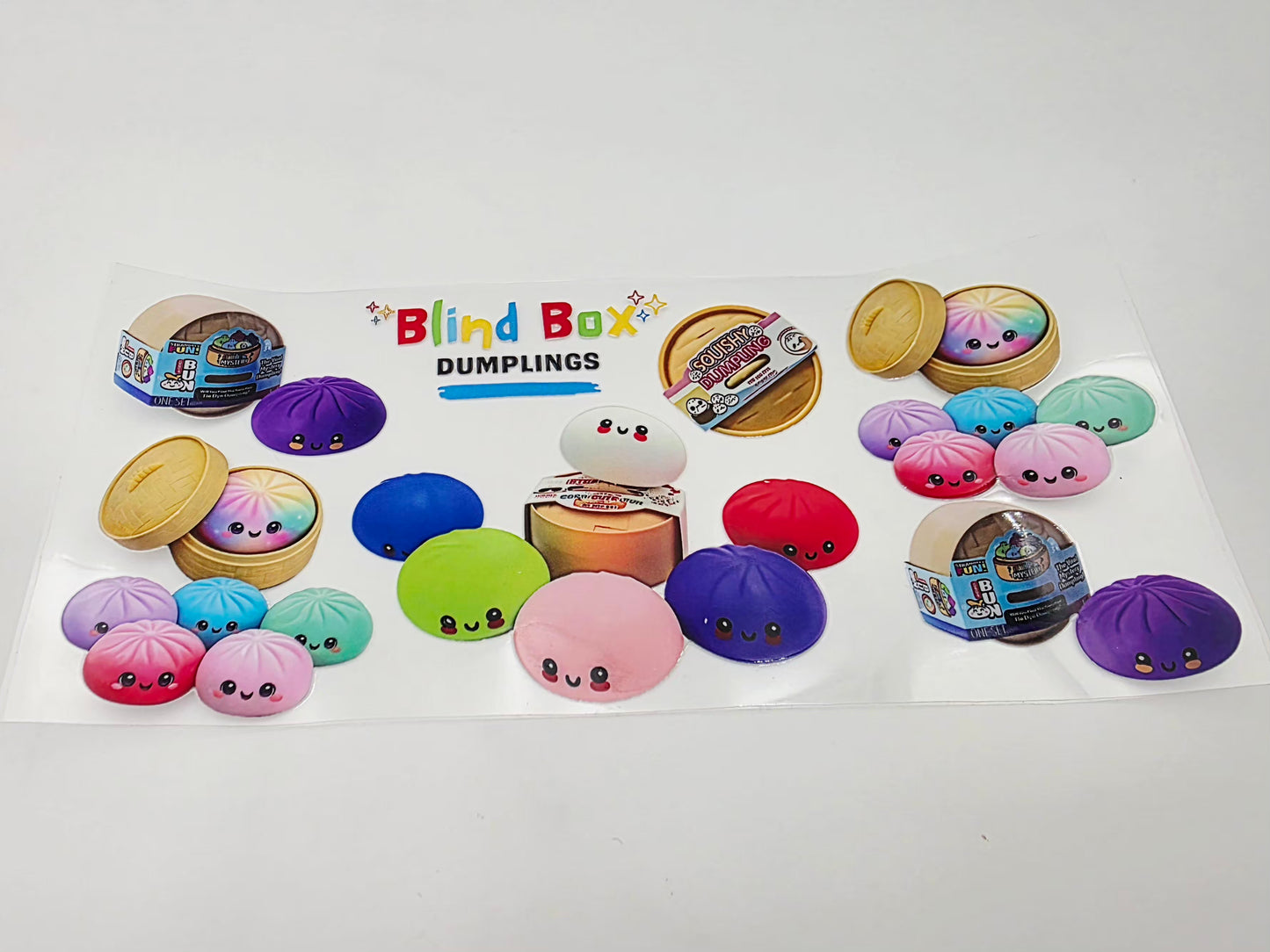 B158- Cup Wrap