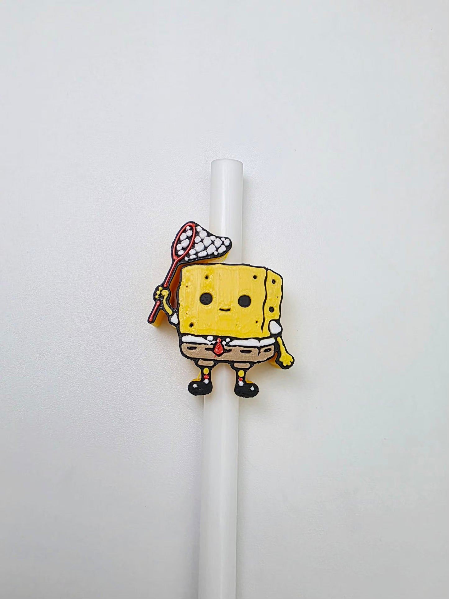 Strawtopper