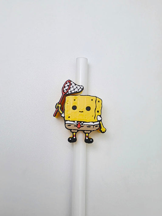 Strawtopper