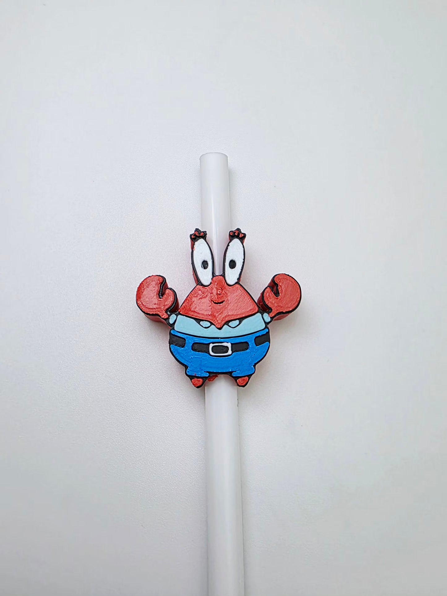 Strawtopper