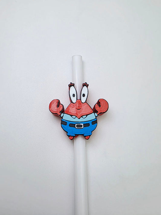 Strawtopper
