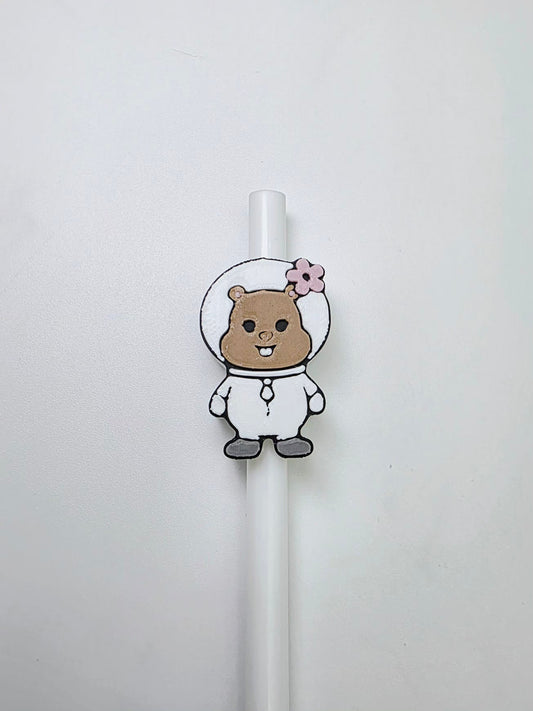 Strawtopper