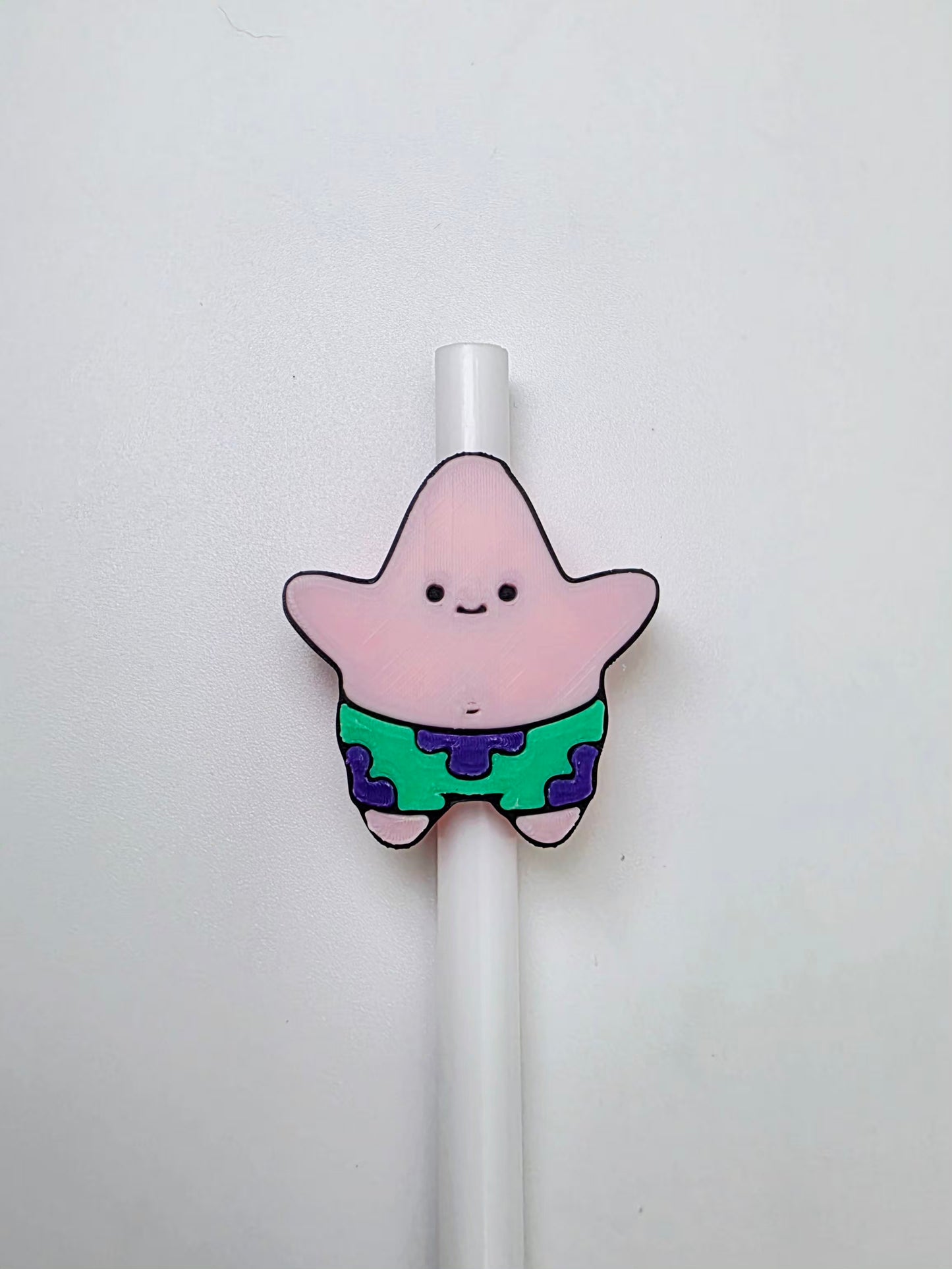 Strawtopper