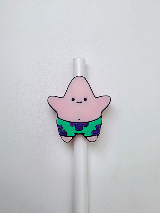 Strawtopper