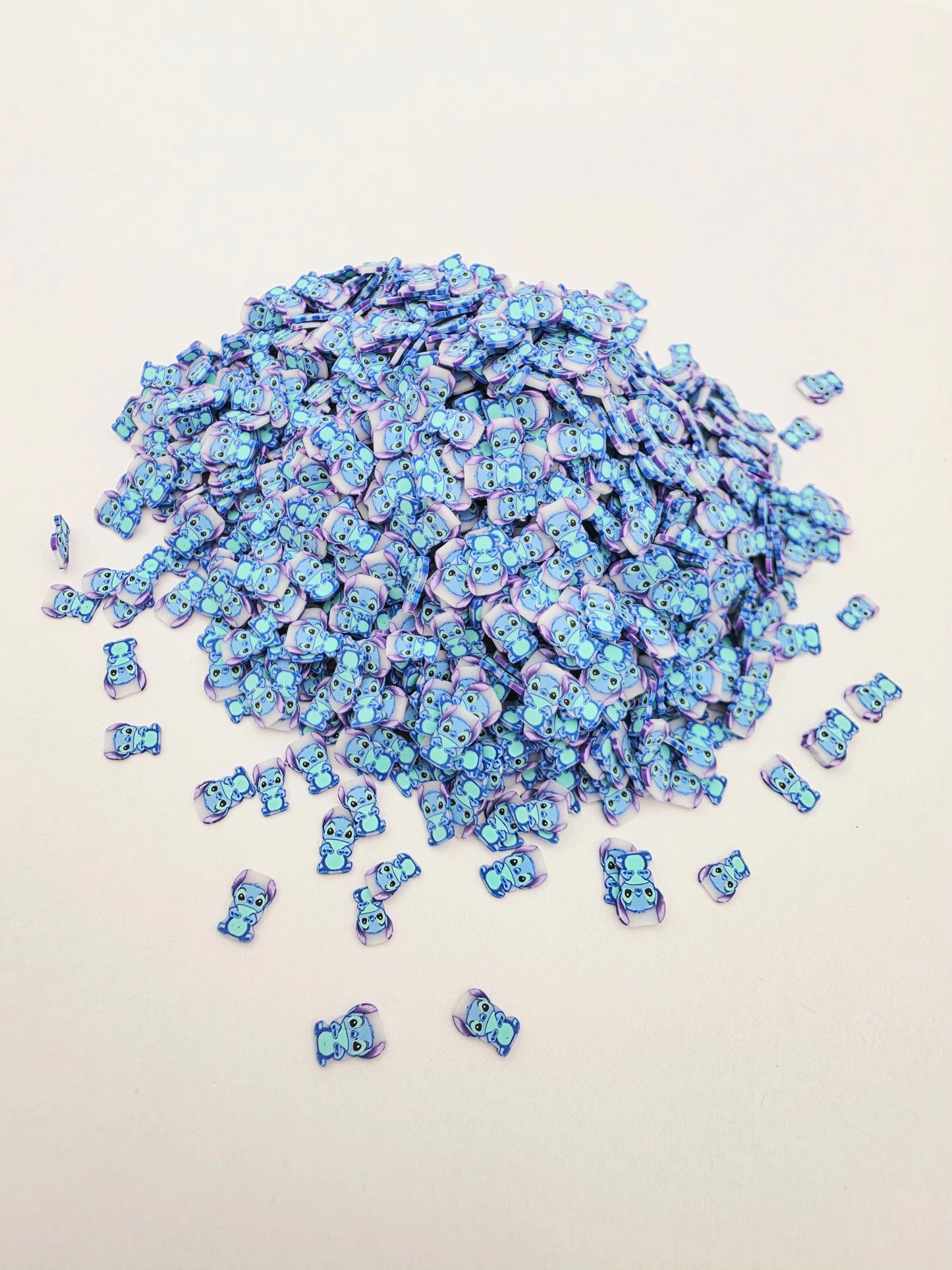 S titch Polymer Clay slices