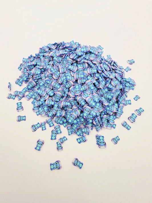 S.titch Polymer Clay slices