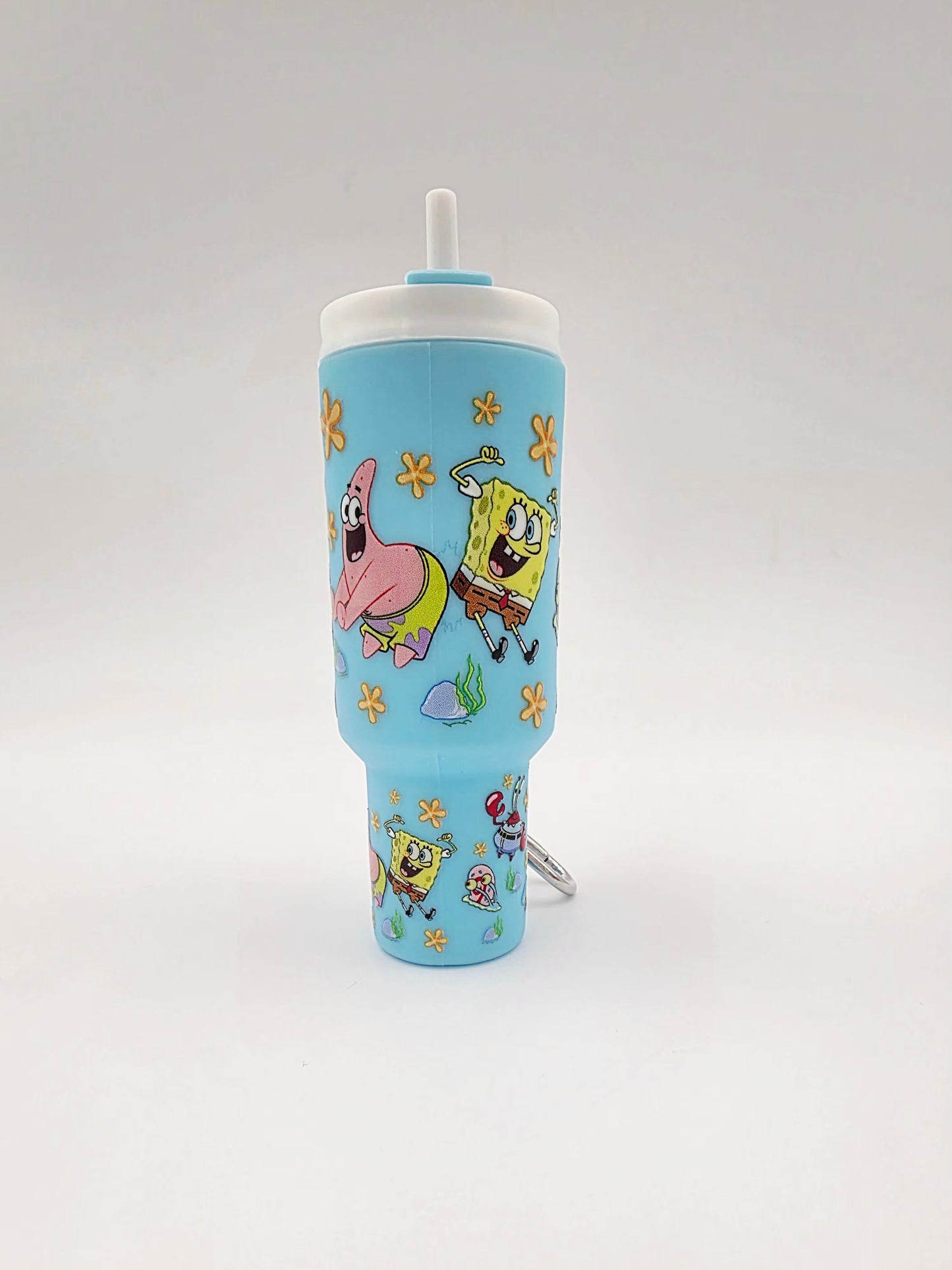 Tumbler Keychain #69
