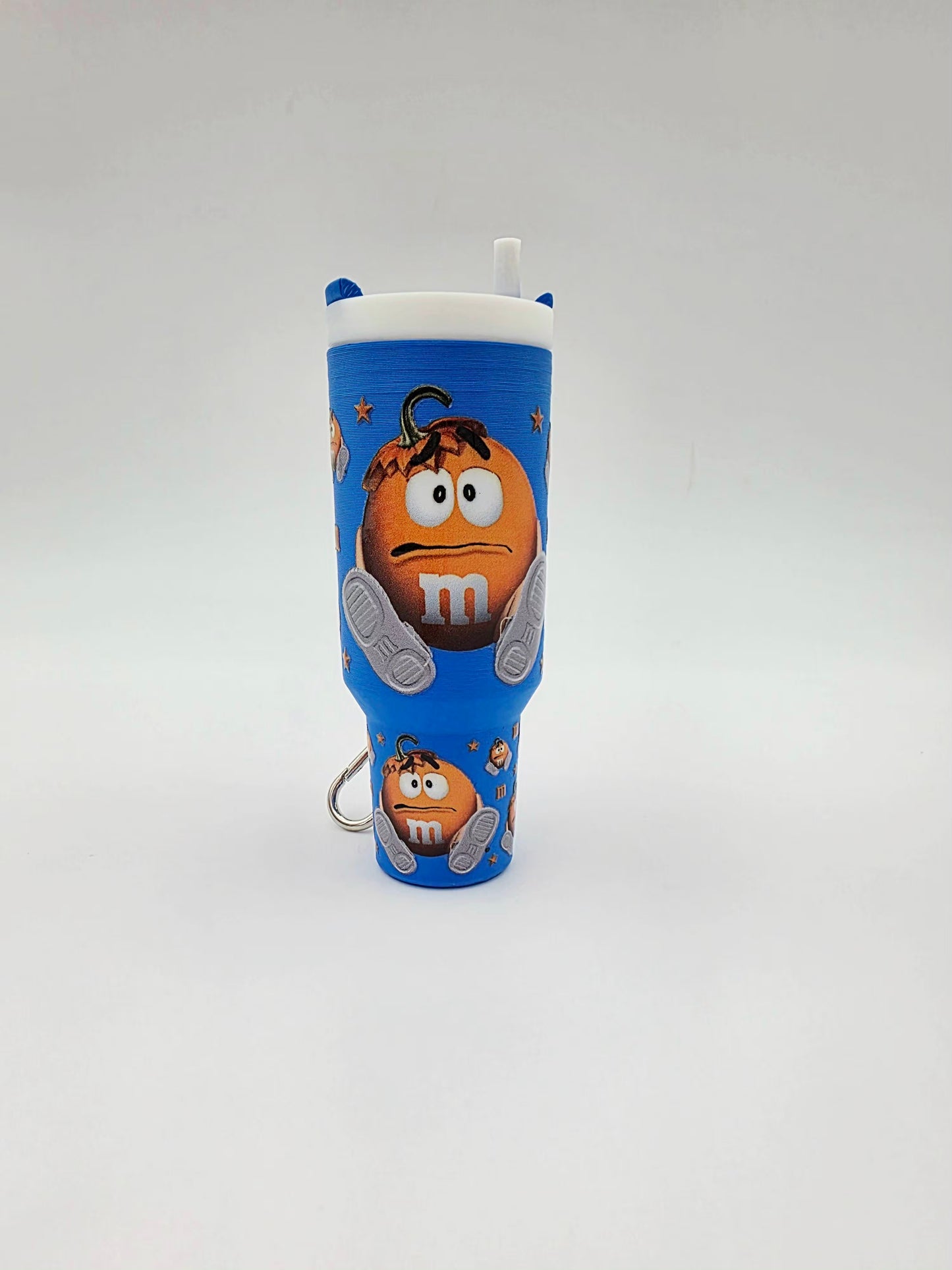 Tumbler Keychain #72