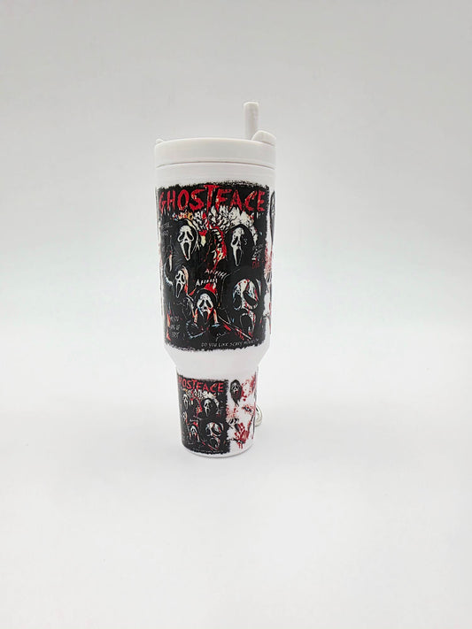 Tumbler Keychain #70