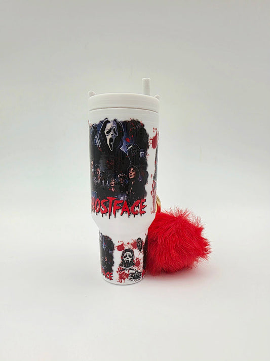 Tumbler Keychain #75