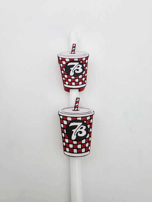 Strawtopper