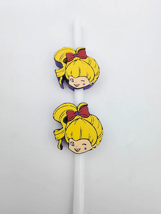 Strawtopper