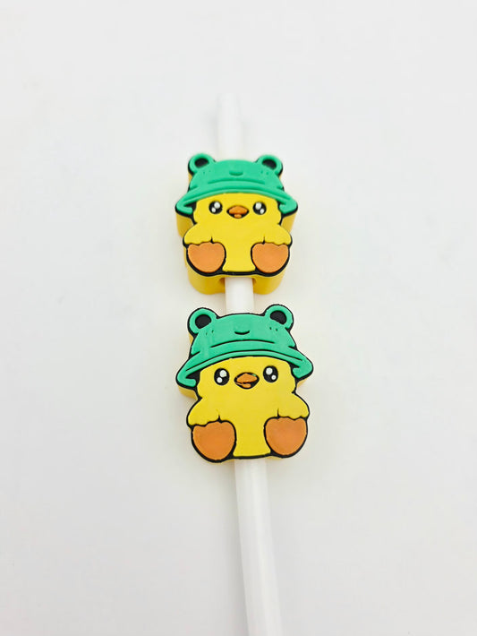 Strawtopper