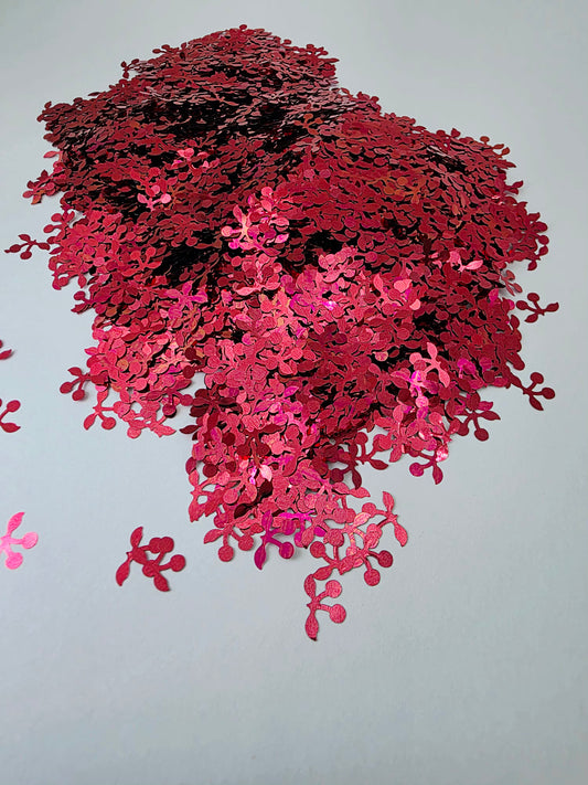 Cherry's Shape Glitter