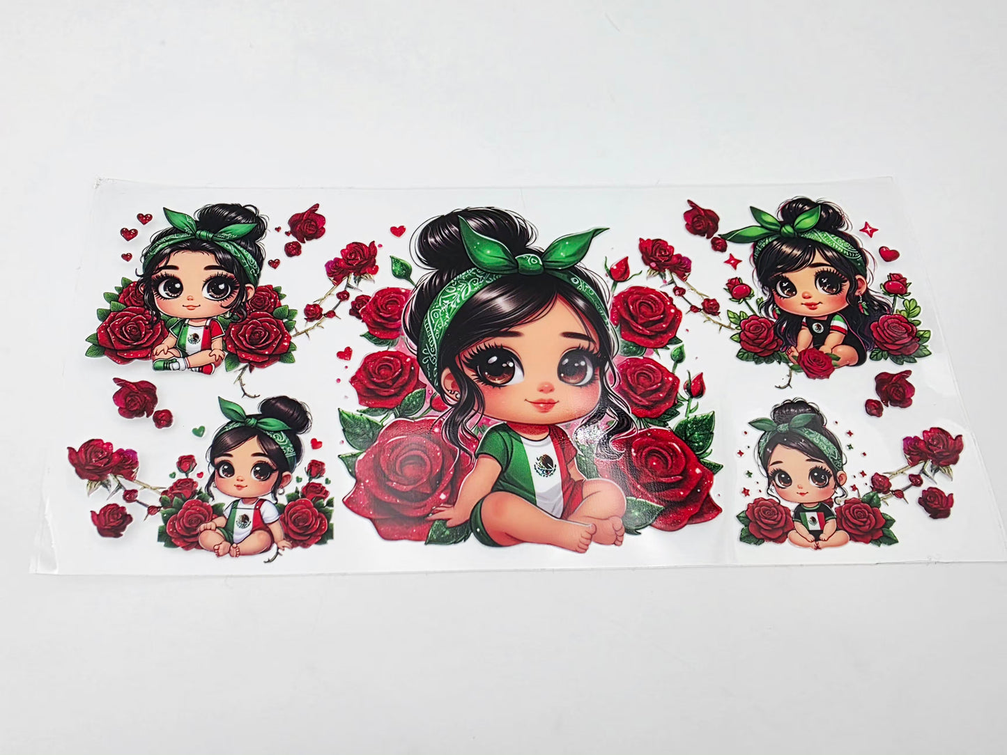 C35- Cup Wrap
