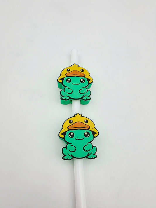 Strawtopper