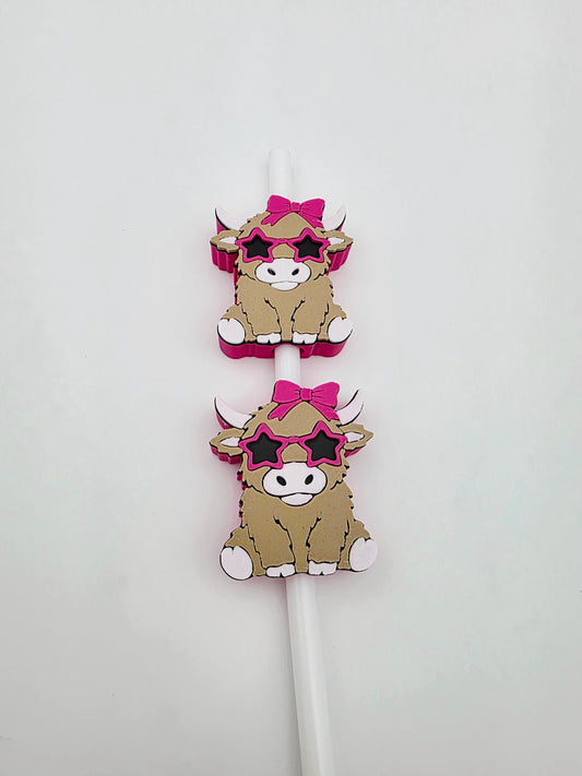 Strawtopper