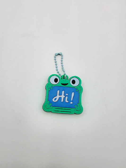 Can Tab Opener Keychain