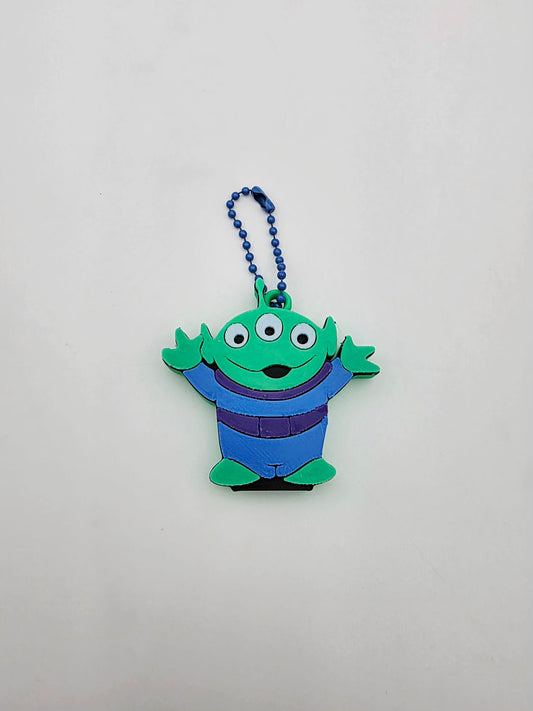 Can Tab Opener Keychain