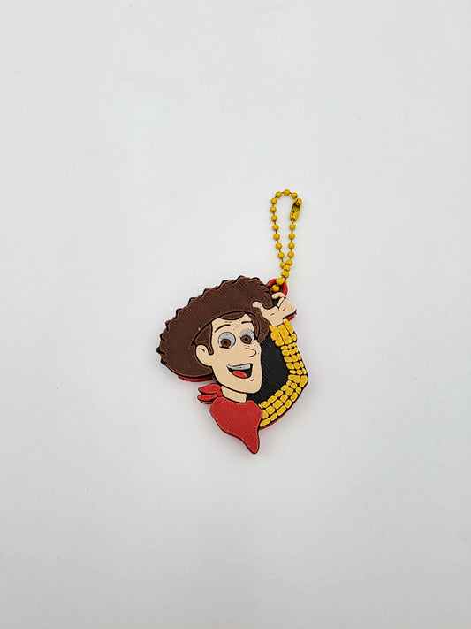 Can Tab Opener Keychain