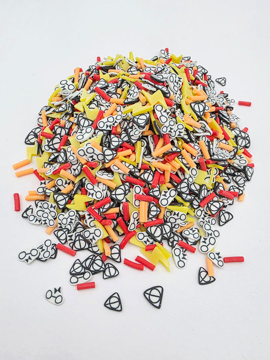 Hp Mix Polymer Clay Slices